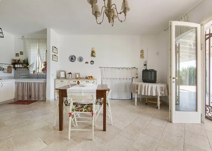 Chiara By Perle Di Puglia Villa *