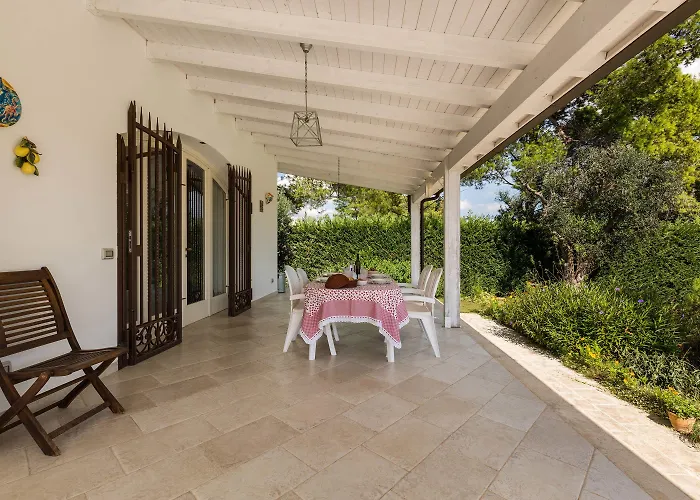 Chiara By Perle Di Puglia Villa