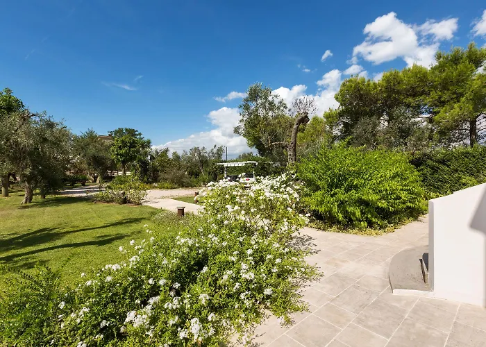 Villa Chiara By Perle Di Puglia