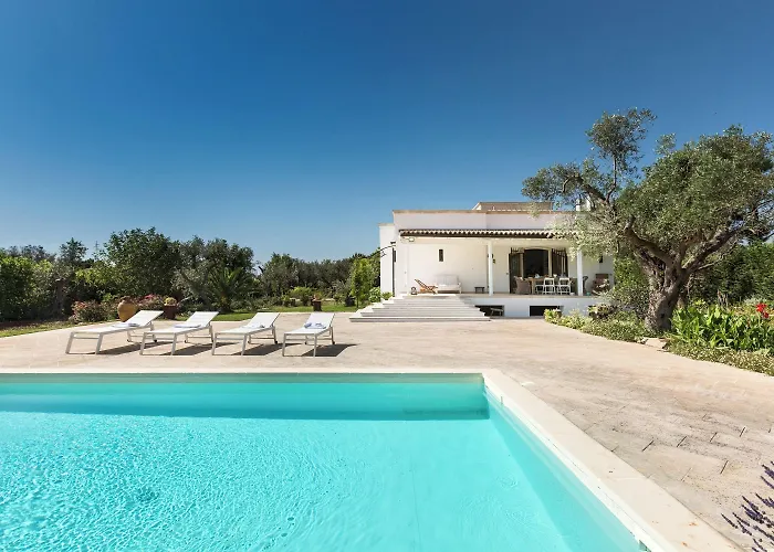 Villa Chiara By Perle Di Puglia