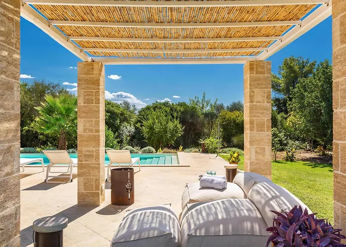 Villa Chiara By Perle Di Puglia Ruffano