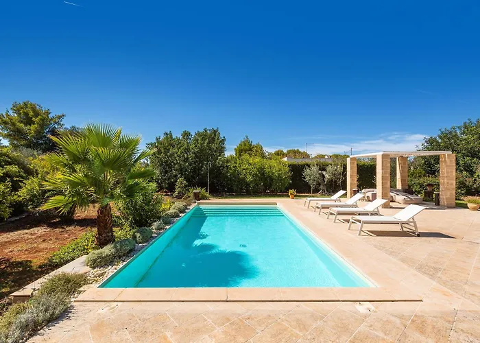 Chiara By Perle Di Puglia Villa Ruffano