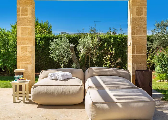 Chiara By Perle Di Puglia Villa *