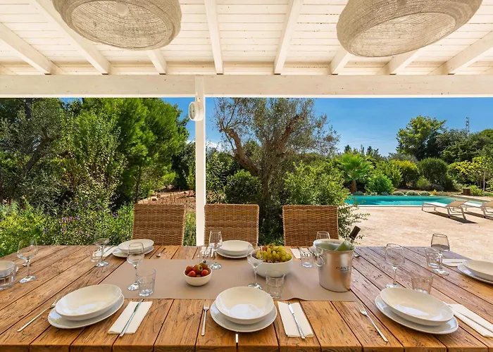 Villa Chiara By Perle Di Puglia *