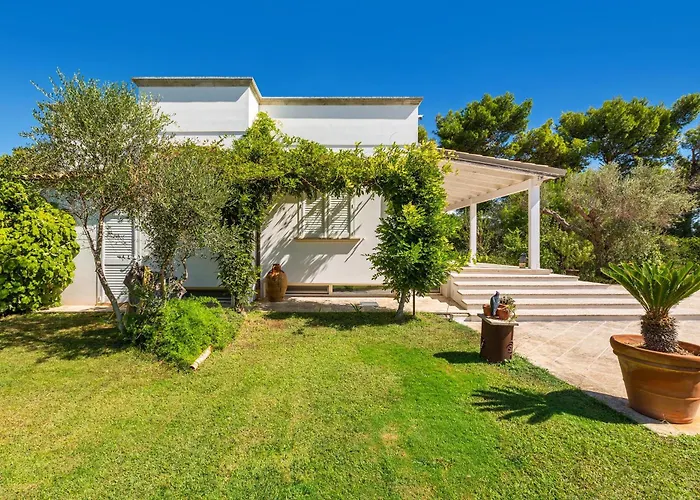 Chiara By Perle Di Puglia Villa