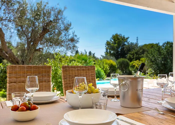 Villa Chiara By Perle Di Puglia