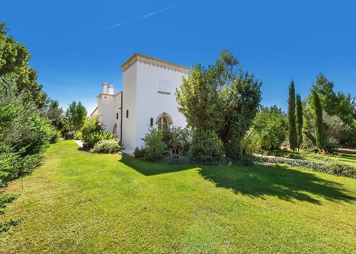 Villa Chiara By Perle Di Puglia Ruffano