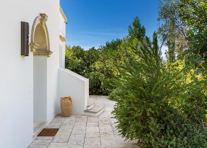 Chiara By Perle Di Puglia Villa *