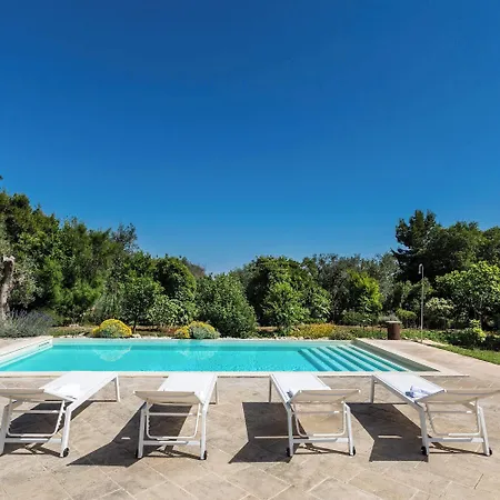 Chiara By Perle Di Puglia וילה *
