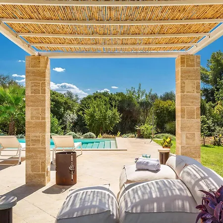 וילה Chiara By Perle Di Puglia רופאנו