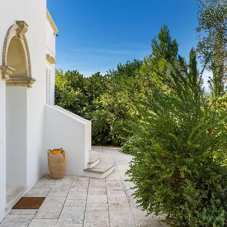 Chiara By Perle Di Puglia Villa *