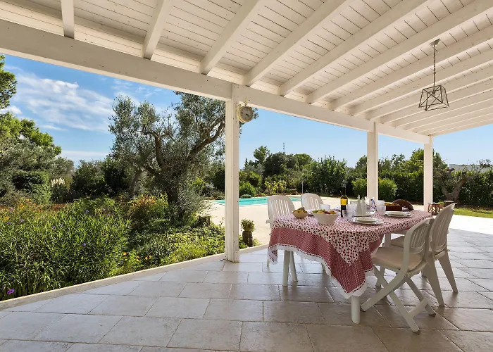 Villa Chiara By Perle Di Puglia
