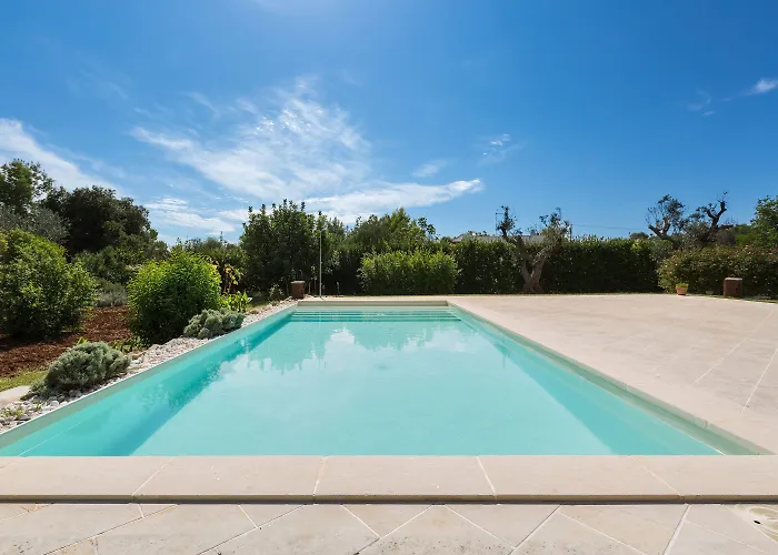 Chiara By Perle Di Puglia Villa *