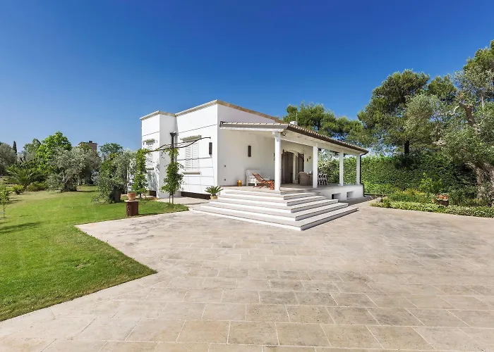 Chiara By Perle Di Puglia Villa Ruffano